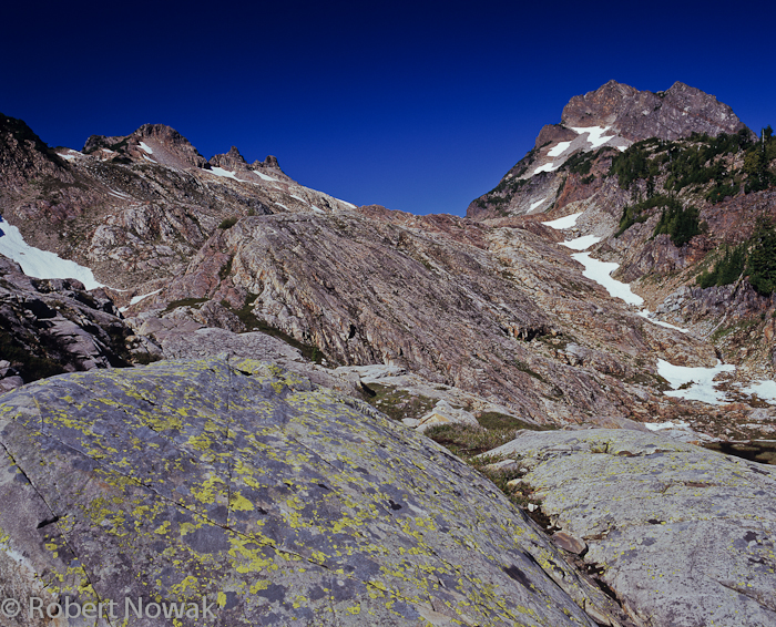 Basin, Washington, Mount Baker Snoqualmie National Forest, photo