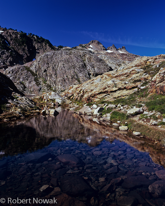 Gothic Basin, Washington, pond, Mount Baker, Snoqualmie, National Forest, photo